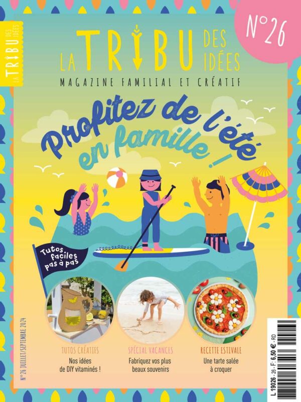 couverture la tribu des idees 26